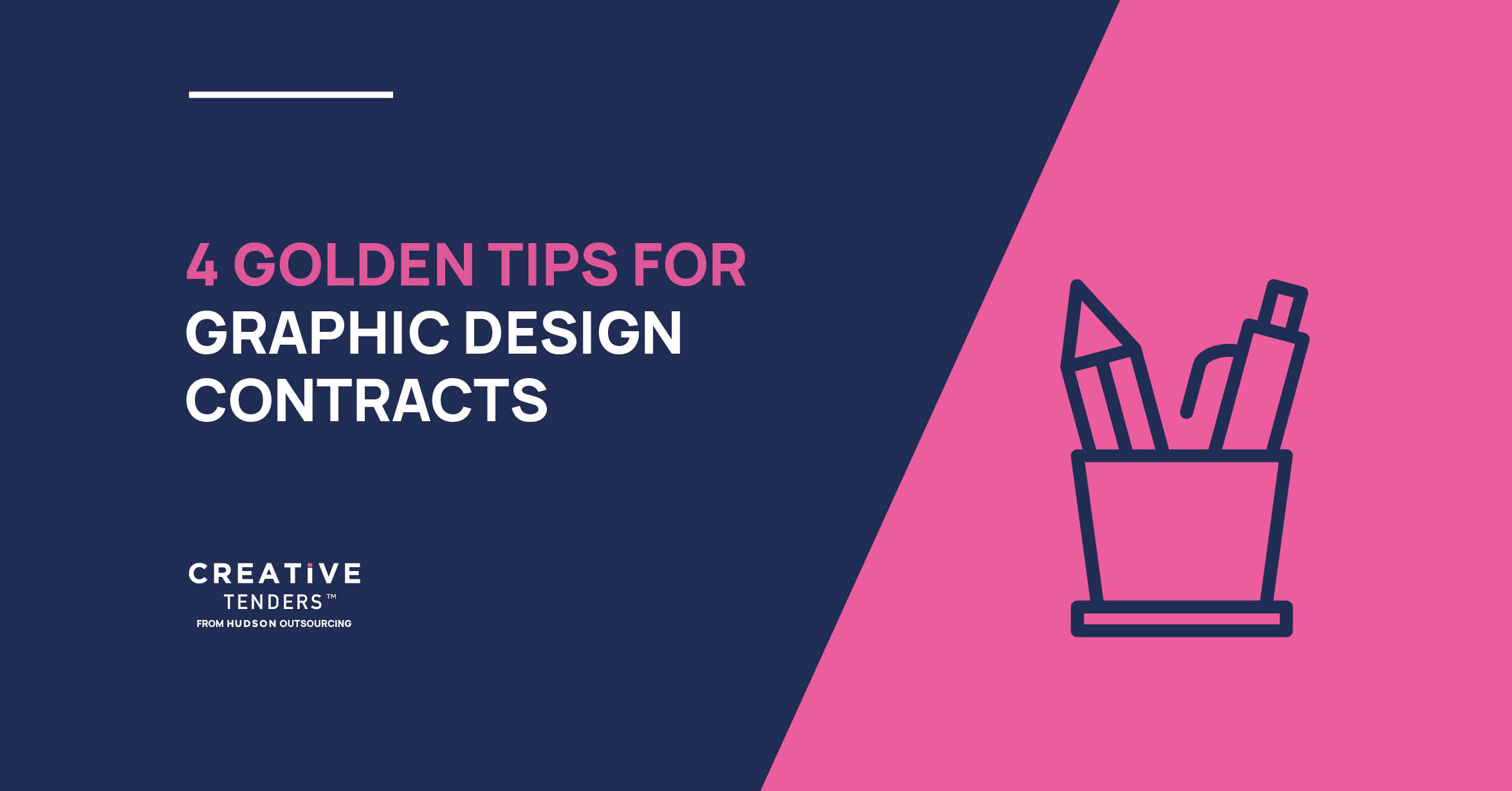 4 Golden Tips for Securing Graphic Design Contracts